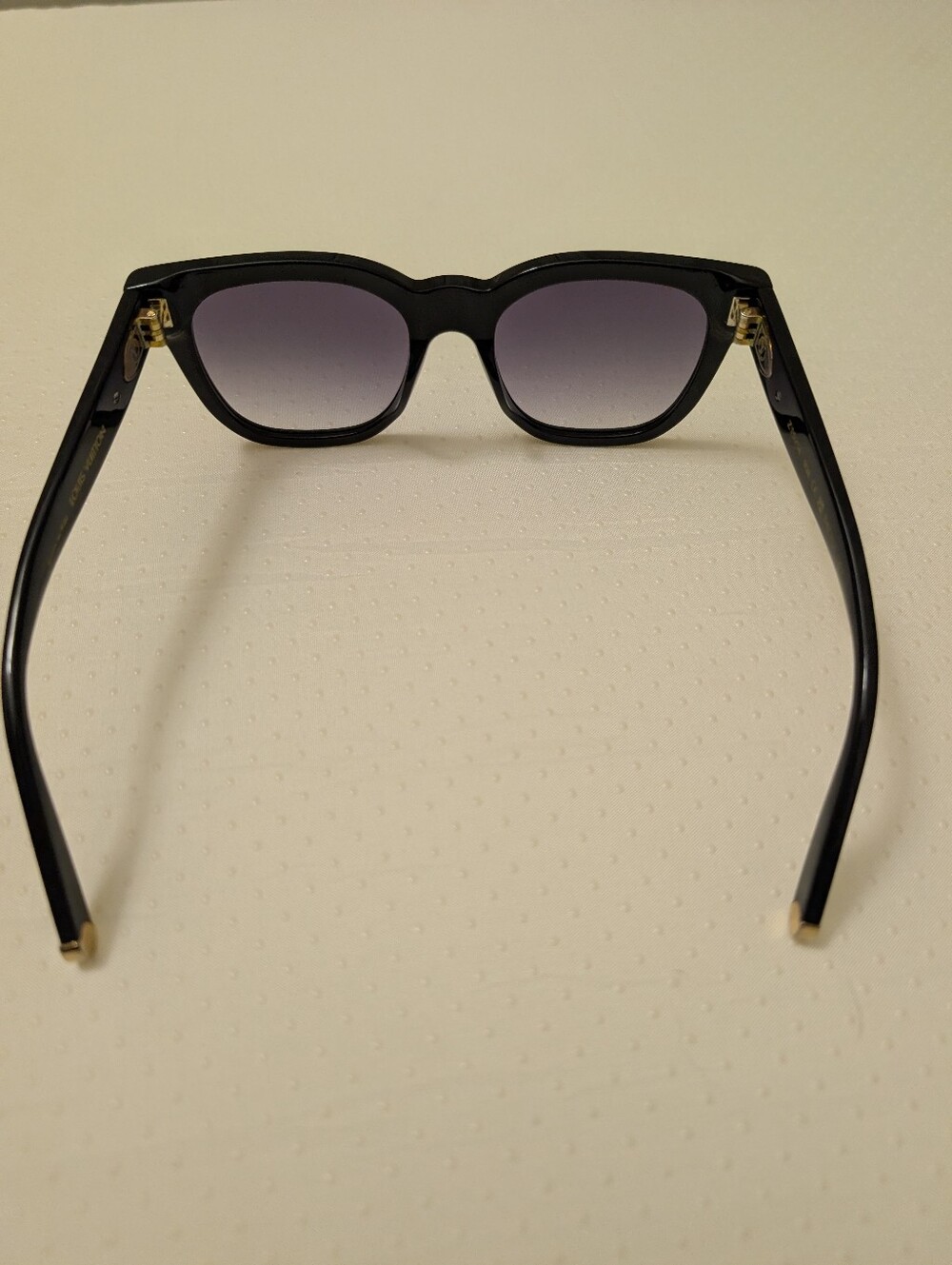 Authentic Louis Vuitton My Monogram Square Sunglasses - Picture 9 of 12